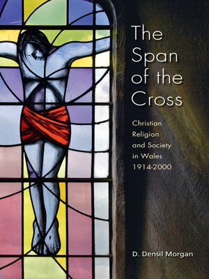 cover image of The Span of the Cross